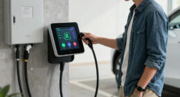 12 Best Energy Monitor for EV Charging Circuits in 2026