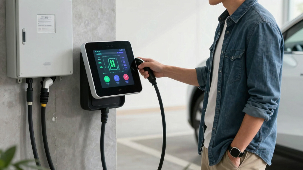 12 Best Energy Monitor for EV Charging Circuits in 2026
