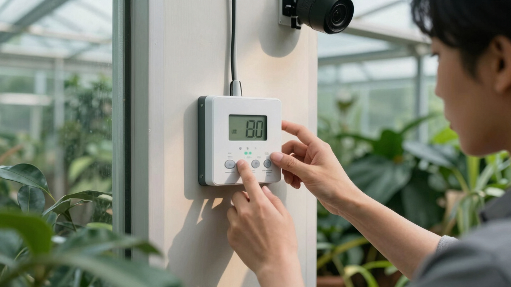 12 Best Greenhouse Alarm System for Temperature Failures in 2026