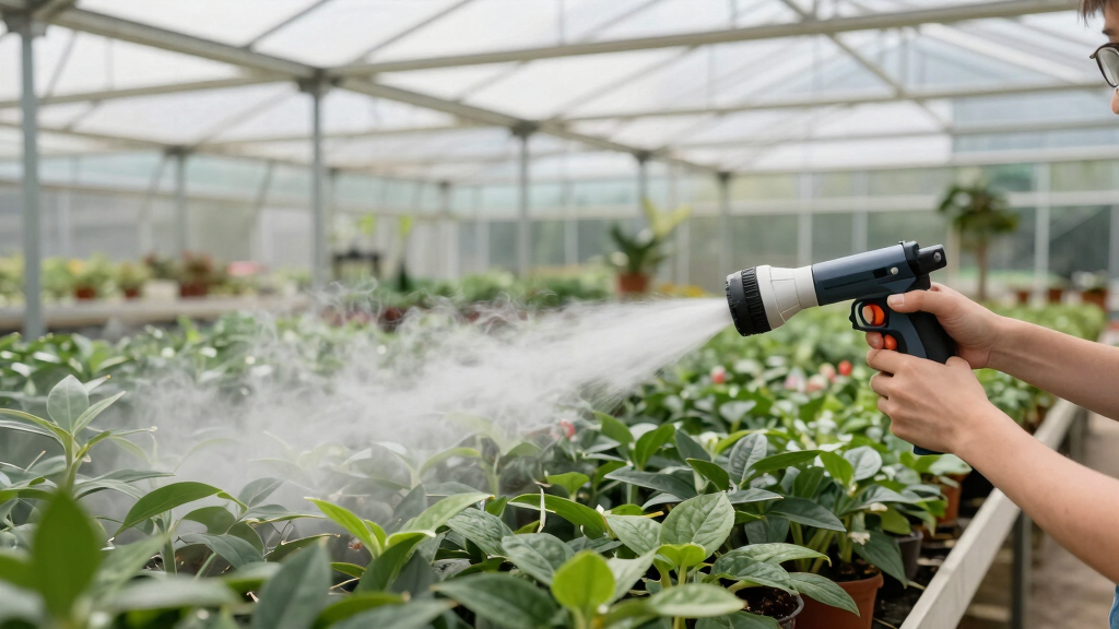 12 Best Greenhouse Fogging System for Humidity Control in 2026