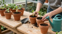 12 Best Greenhouse Work Table for Potting and Transplanting in 2026
