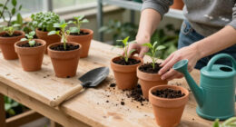 12 Best Greenhouse Work Table for Potting and Transplanting in 2026