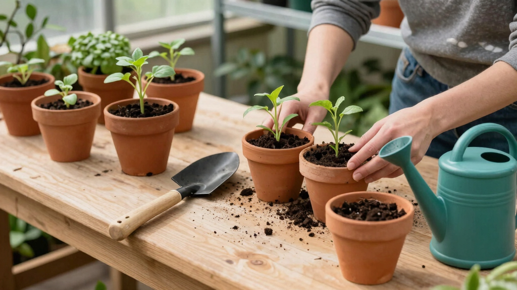 12 Best Greenhouse Work Table for Potting and Transplanting in 2026