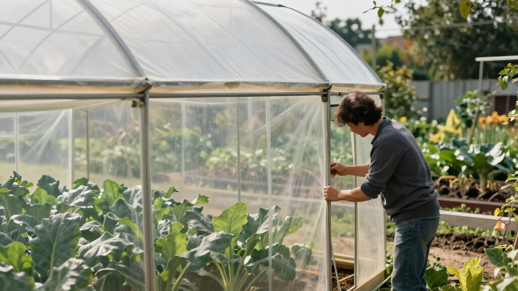 12 Best Hoop House Greenhouses for Season Extension in 2026