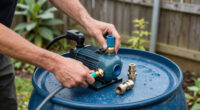 12 Best Irrigation Pump For Rain Barrel Systems In 2026