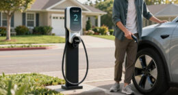 12 Best Level 2 EV Charger Pedestal for Outdoor Parking in 2026