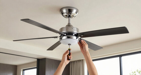 12 Best Luxury Retractable Ceiling Fans in 2026