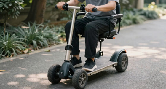 12 Best Mobility Scooter for Long Distance Outdoor Use in 2026