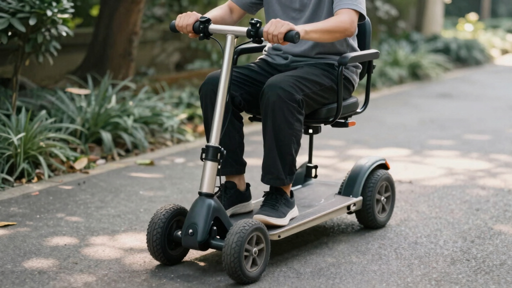 12 Best Mobility Scooter for Long Distance Outdoor Use in 2026