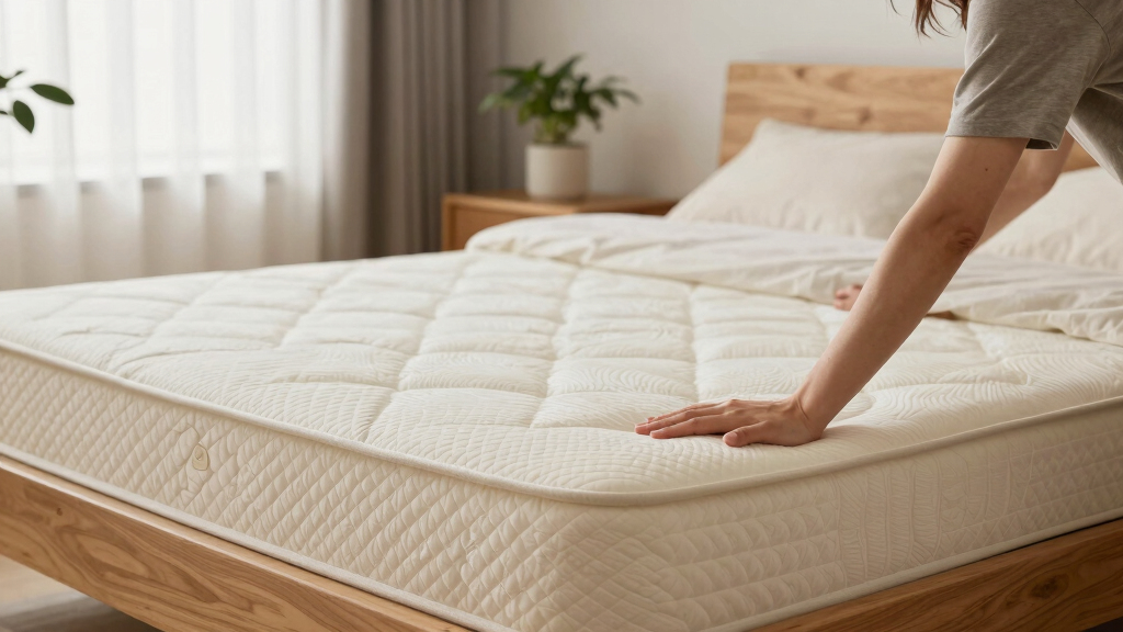12 Best Organic Latex Mattress for Low Tox Bedrooms in 2026