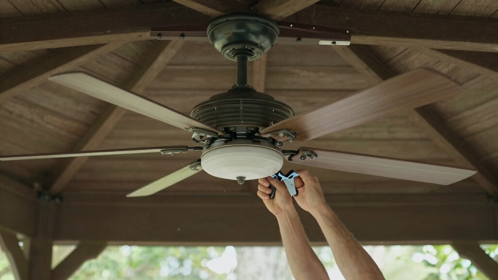 12 Best Outdoor Ceiling Fans for Gazebo in 2026