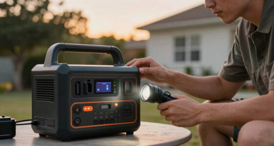 12 Best Portable Power Station for Storm Preparedness in 2026