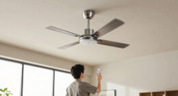 12 Best Premium Ceiling Fans for Quiet Homes in 2026