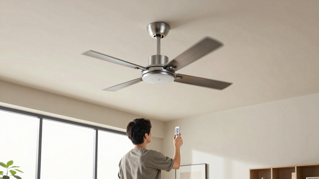 12 Best Premium Ceiling Fans for Quiet Homes in 2026