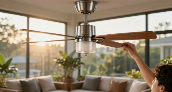 12 Best Premium Ceiling Fans for Sunrooms in 2026