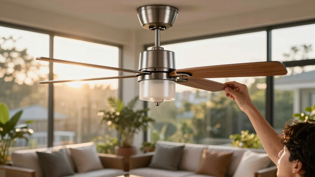 12 Best Premium Ceiling Fans for Sunrooms in 2026