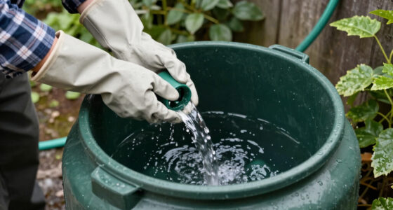 12 Best Rainwater Collection Tank for Home Gardens in 2026