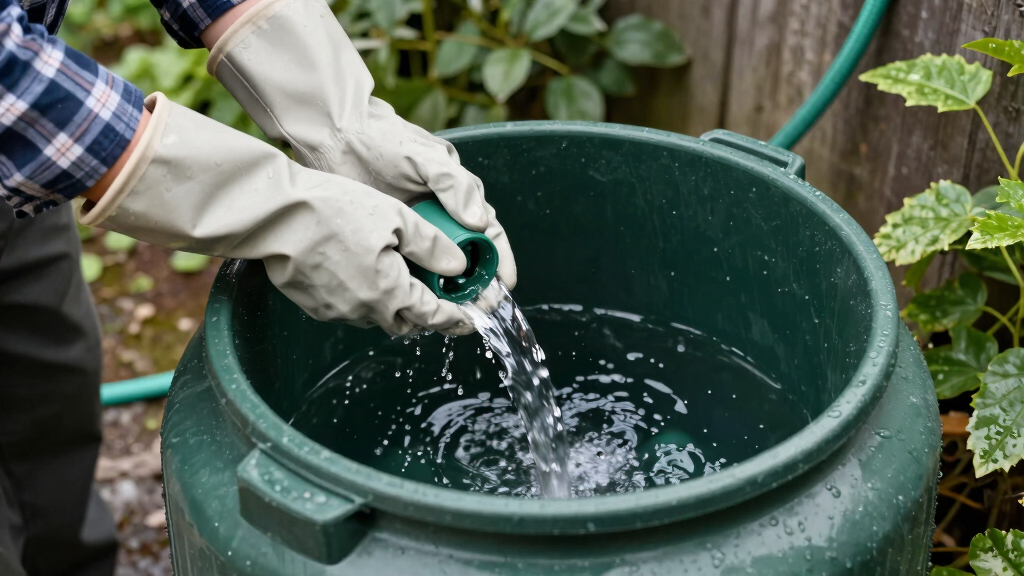 12 Best Rainwater Collection Tank for Home Gardens in 2026