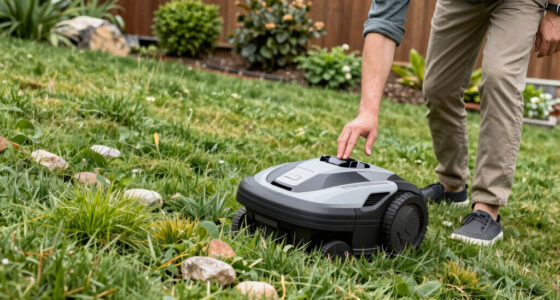 12 Best Robotic Lawn Mower for Slopes and Uneven Lawns in 2026