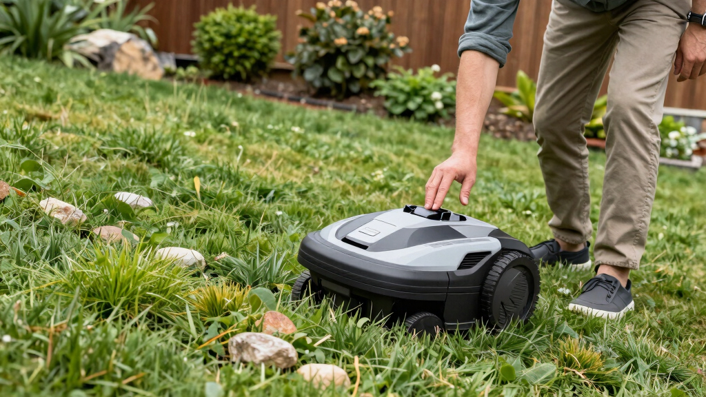 12 Best Robotic Lawn Mower for Slopes and Uneven Lawns in 2026