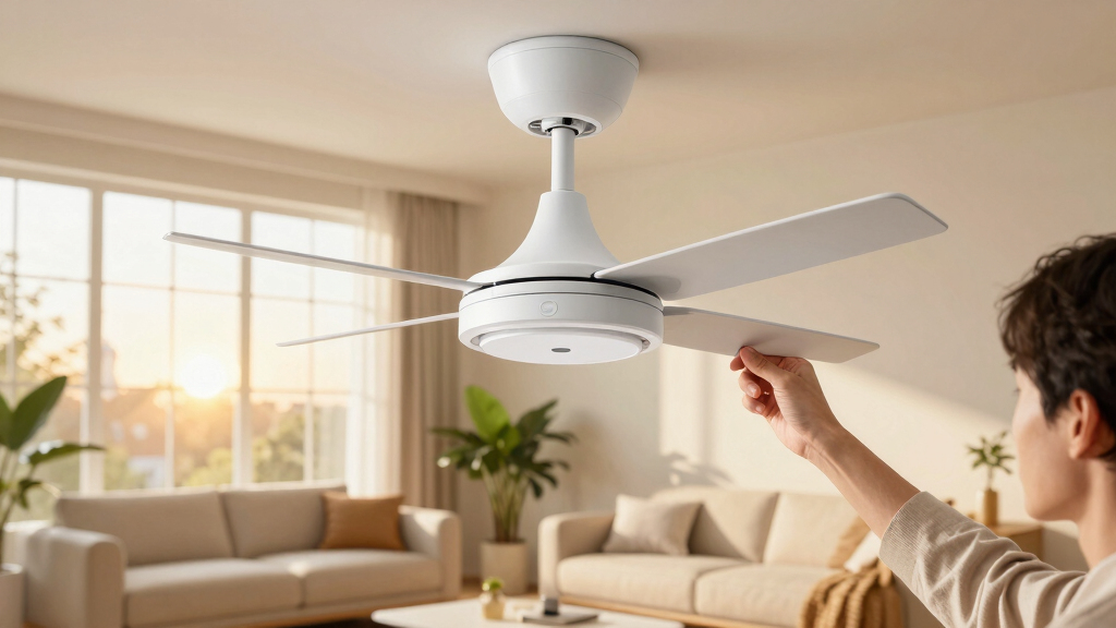 12 Best Smart Ceiling Fans Compatible With Alexa in 2026