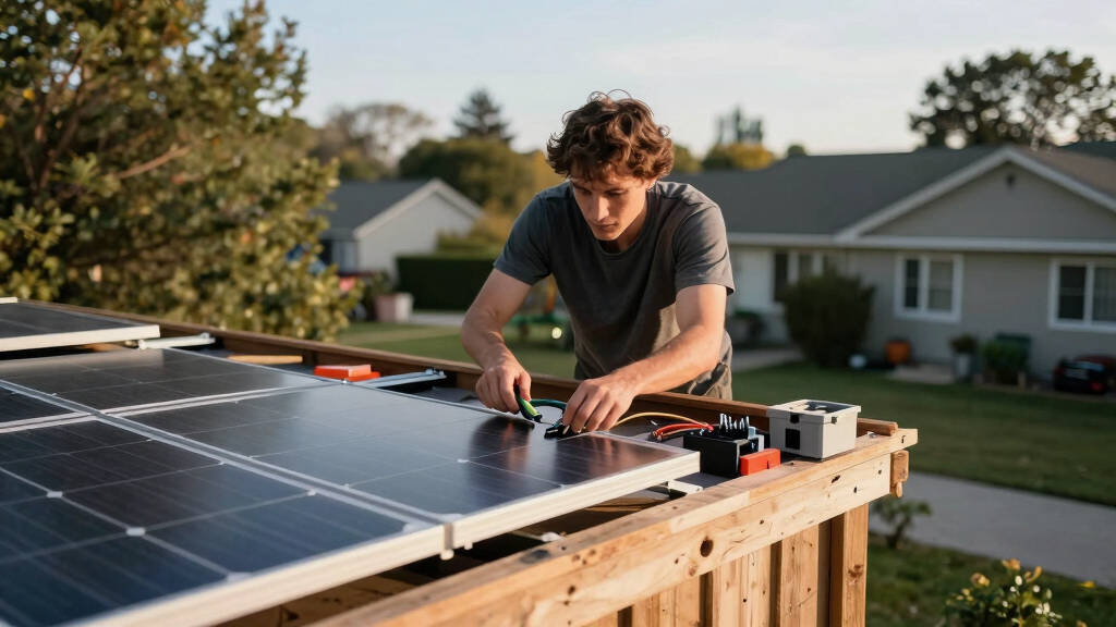 12 Best Solar Panel Kit for Shed Office Power in 2026