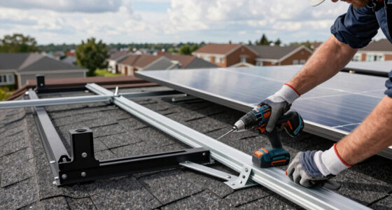 12 Best Solar Panel Roof Mounting Hardware Kit in 2026