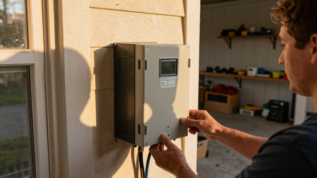 12 Best Split Phase Backup Inverter For Well Pump Loads In 2026
