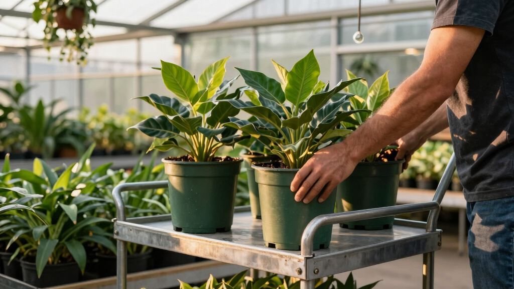 12 Best Utility Cart for Greenhouse Operations in 2026