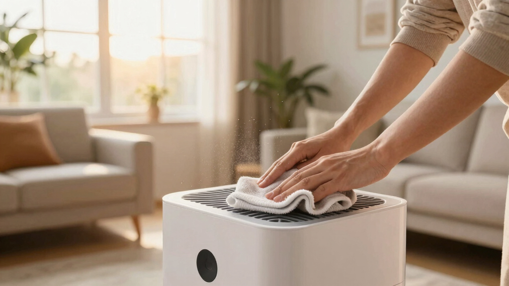 12 Best Washable Prefilter Air Purifier for Dusty Homes in 2026