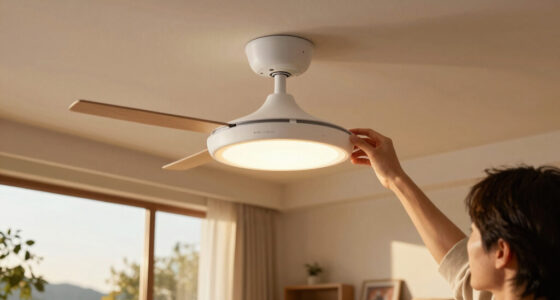 12 Best Wifi Ceiling Fans With Lights in 2026