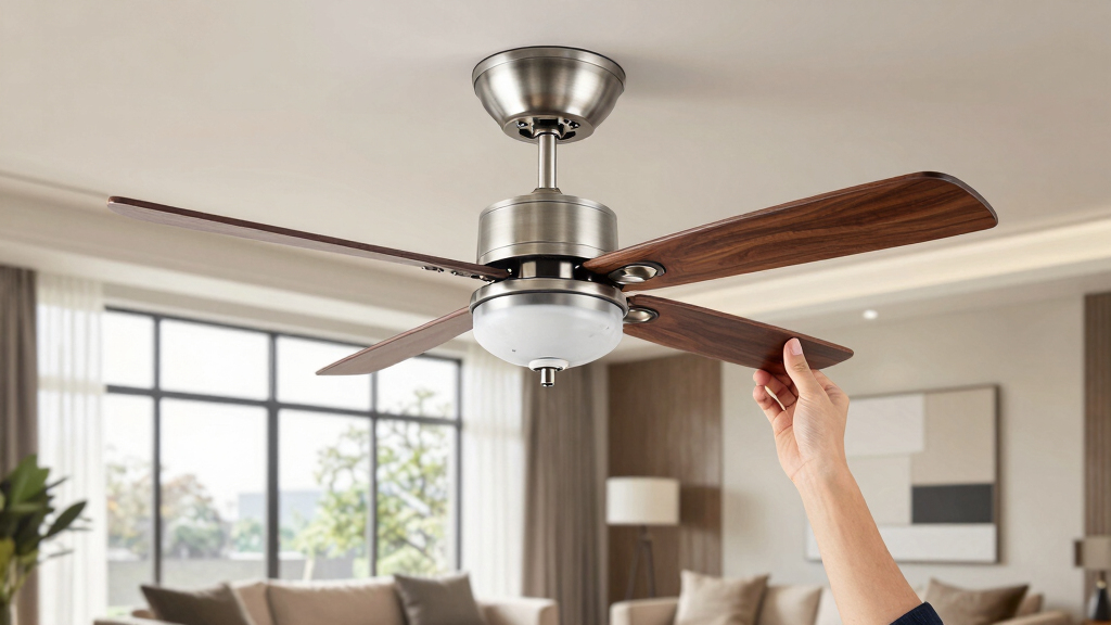 12 Best Wood Finish Ceiling Fans for Luxury Homes in 2026