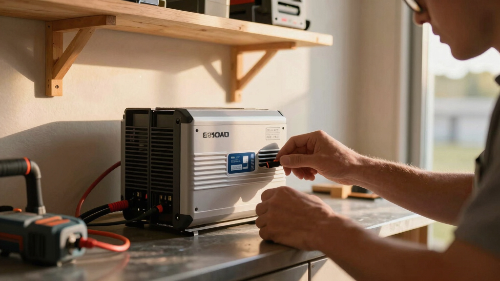 13 Best 240V Inverter for Home Workshop Backup in 2026