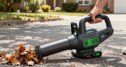 13 Best Brushless Leaf Blower for Energy Efficient Cleanup in 2026