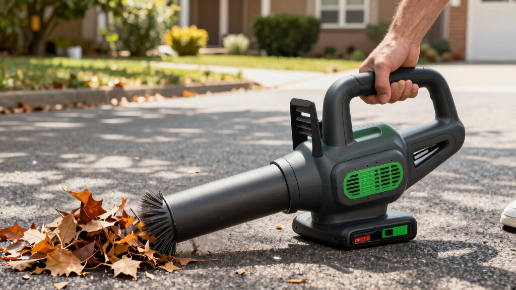 13 Best Brushless Leaf Blower for Energy Efficient Cleanup in 2026