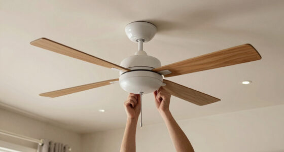 13 Best Ceiling Fans for Bonus Rooms in 2026