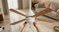13 Best Ceiling Fans for Formal Living Rooms in 2026