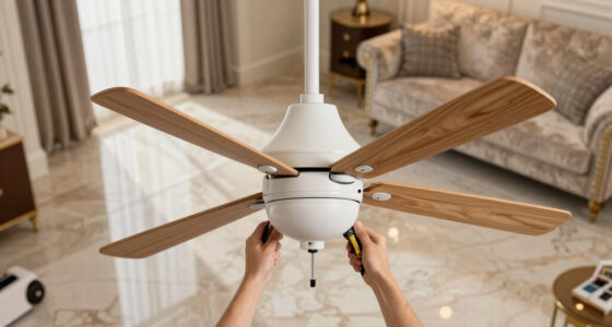 13 Best Ceiling Fans for Formal Living Rooms in 2026