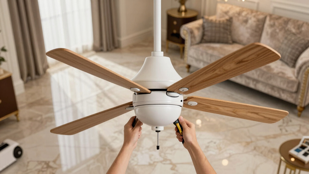 13 Best Ceiling Fans for Formal Living Rooms in 2026