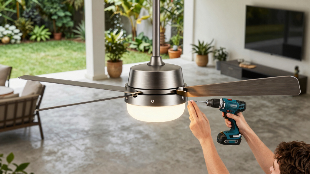 13 Best Ceiling Fans for High End Patio Design in 2026