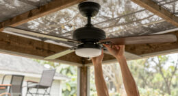 13 Best Ceiling Fans for Screened Porch in 2026