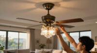 13 Best Ceiling Fans With Chandelier Style Lighting in 2026