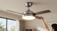 13 Best Ceiling Fans With Integrated LED Lighting in 2026