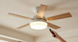 13 Best Ceiling Fans With Soft Ambient Light in 2026