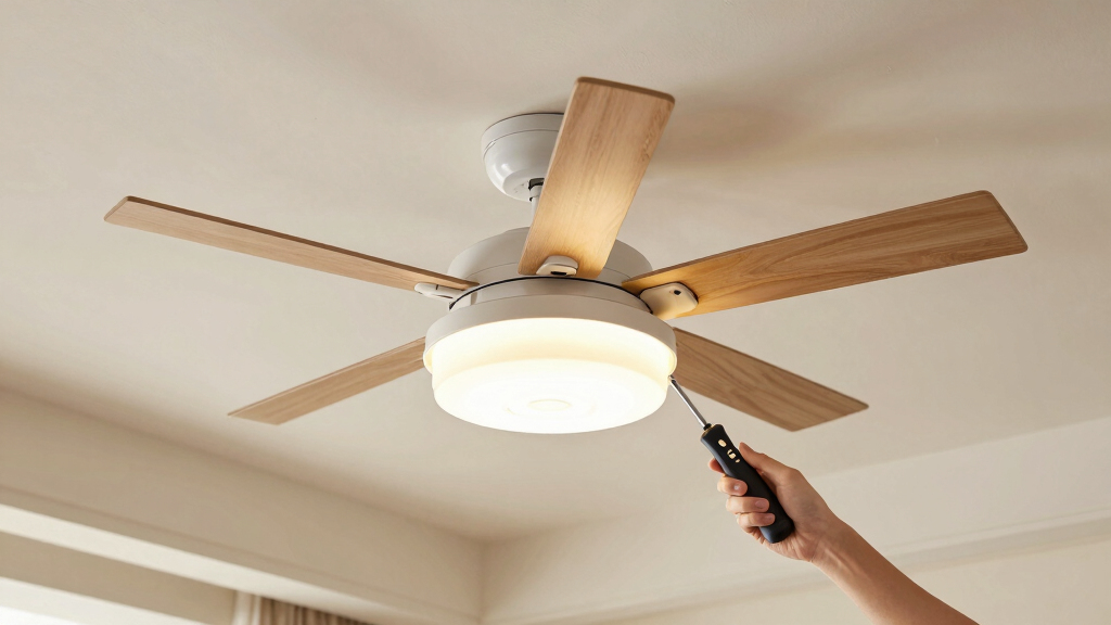 13 Best Ceiling Fans With Soft Ambient Light in 2026