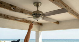 13 Best Coastal Outdoor Ceiling Fans in 2026