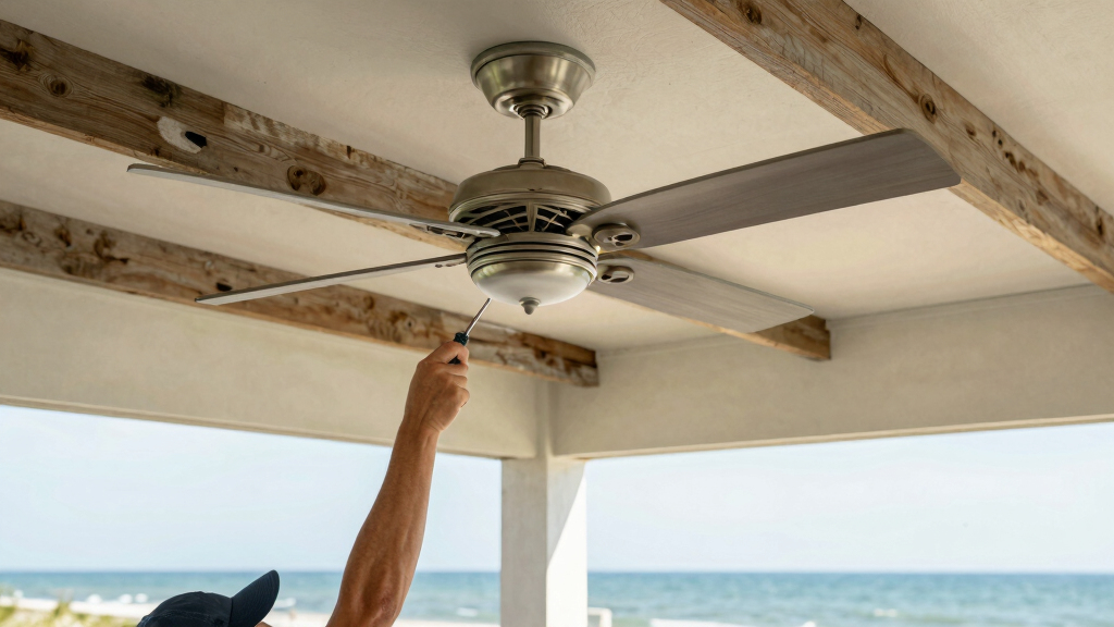 13 Best Coastal Outdoor Ceiling Fans in 2026
