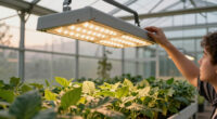 13 Best Commercial Led Grow Light For Greenhouse Supplement In 2026