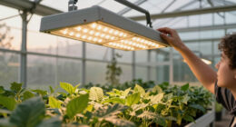 13 Best Commercial Led Grow Light For Greenhouse Supplement In 2026
