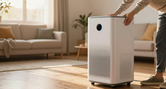 13 Best Dehumidifiers for Large Rooms in 2026